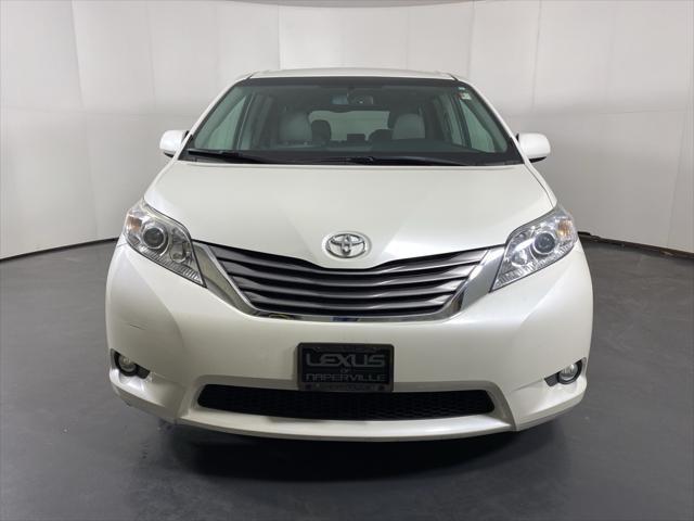 used 2017 Toyota Sienna car, priced at $21,488