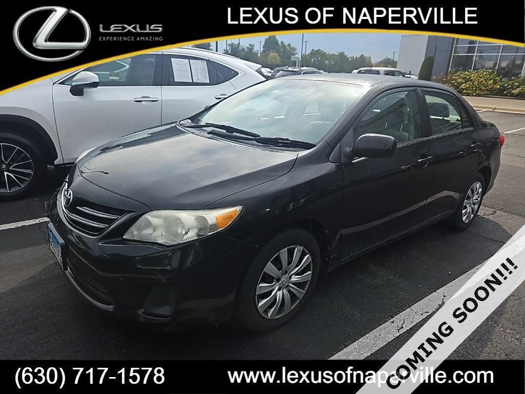 used 2013 Toyota Corolla car, priced at $10,188