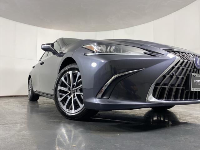 used 2022 Lexus ES 300h car, priced at $39,488