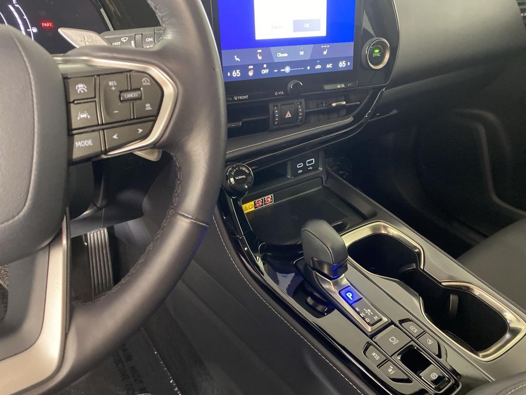 used 2025 Lexus NX 350 car, priced at $42,988