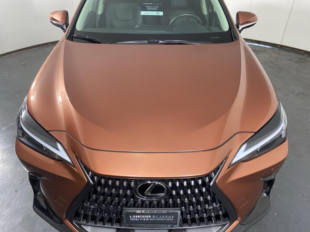 used 2025 Lexus NX 350 car, priced at $42,988