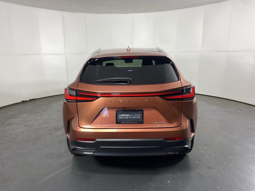 used 2025 Lexus NX 350 car, priced at $42,988