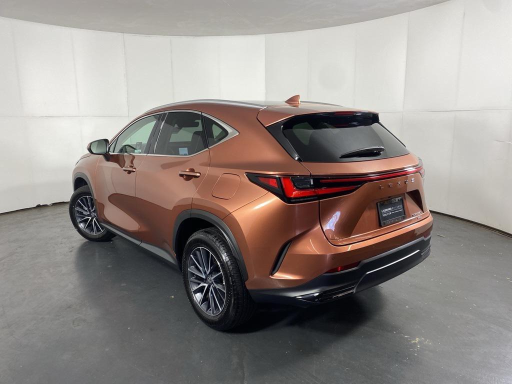 used 2025 Lexus NX 350 car, priced at $42,988