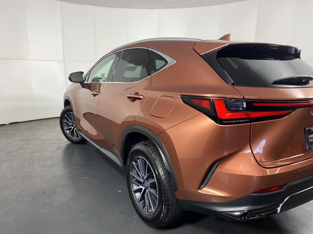 used 2025 Lexus NX 350 car, priced at $42,988