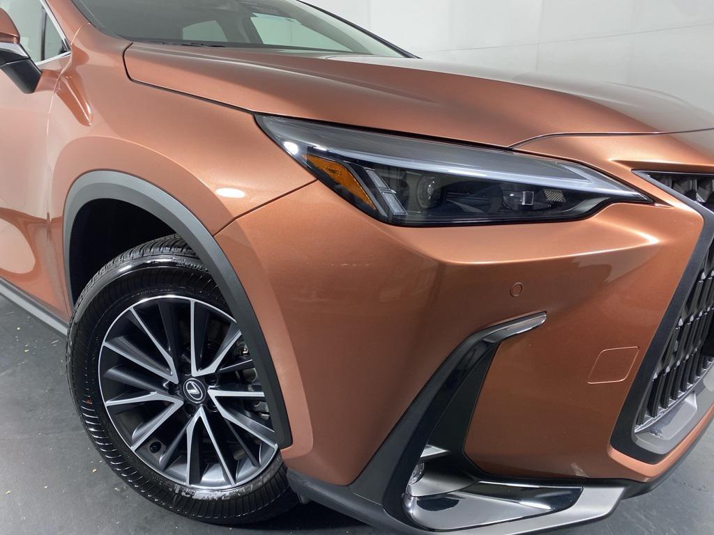 used 2025 Lexus NX 350 car, priced at $42,988
