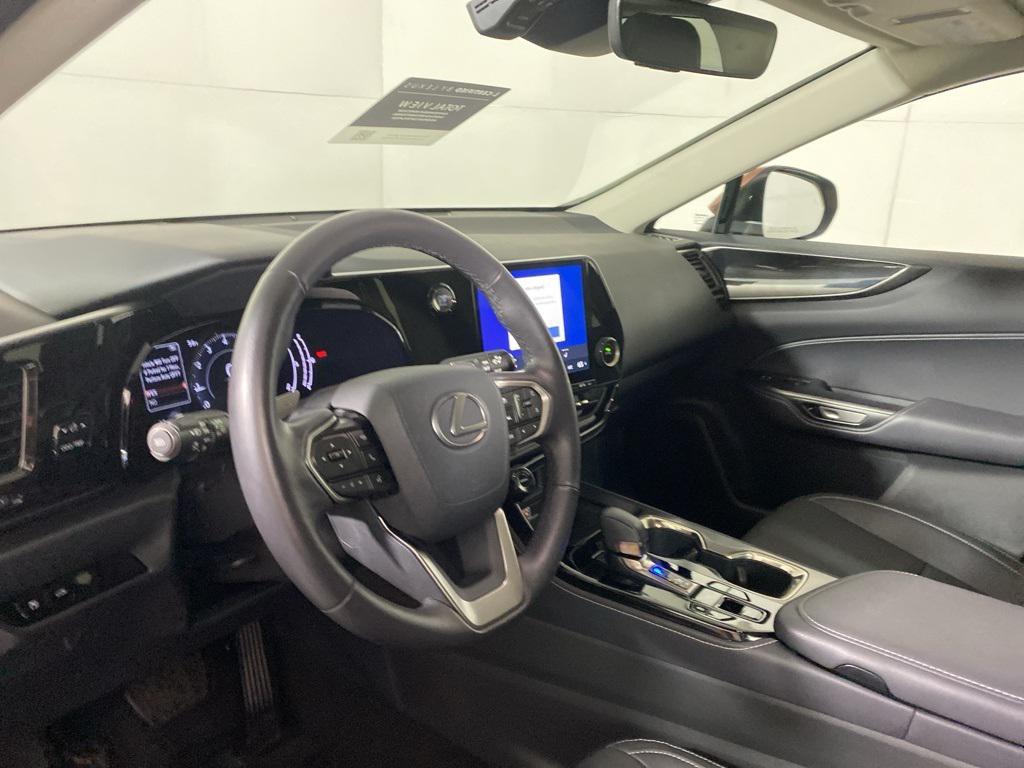 used 2025 Lexus NX 350 car, priced at $42,988