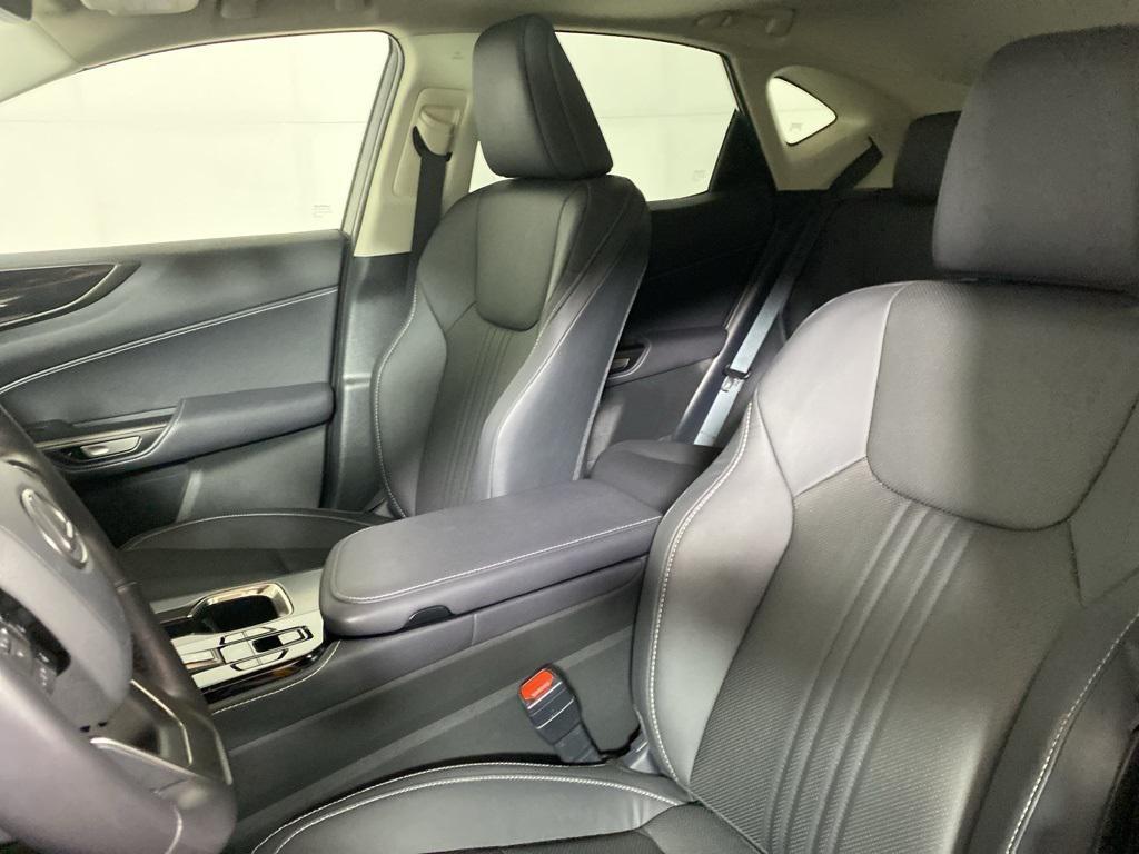 used 2025 Lexus NX 350 car, priced at $42,988