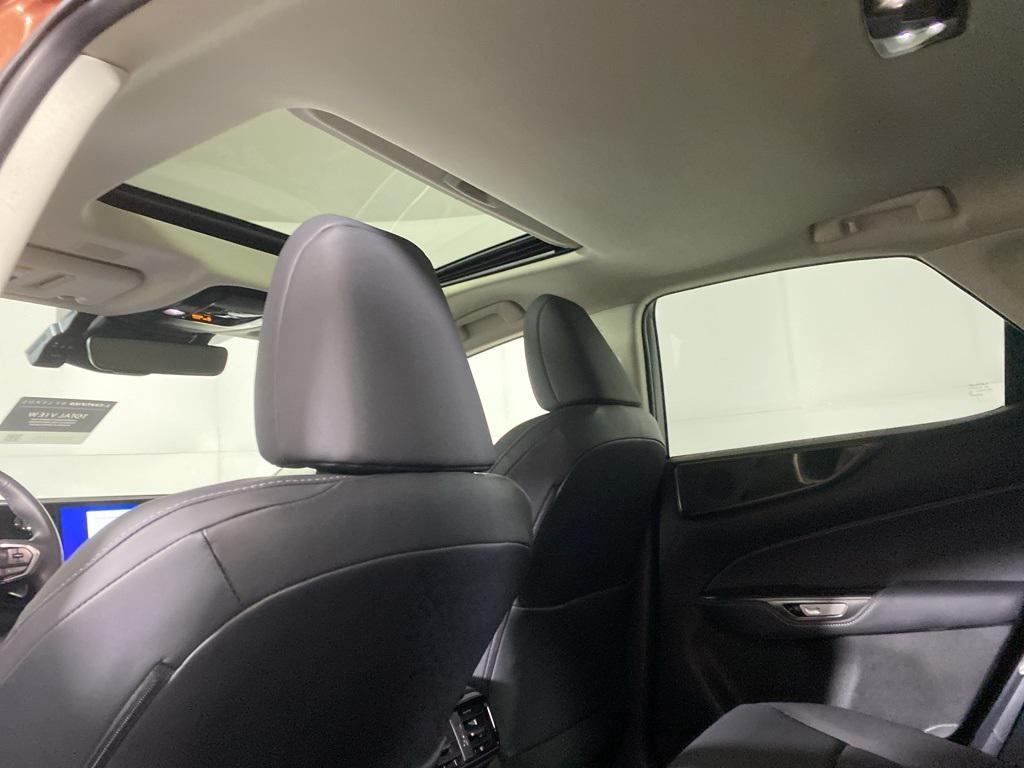 used 2025 Lexus NX 350 car, priced at $42,988