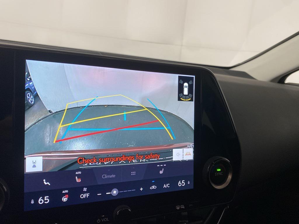 used 2025 Lexus NX 350 car, priced at $42,988