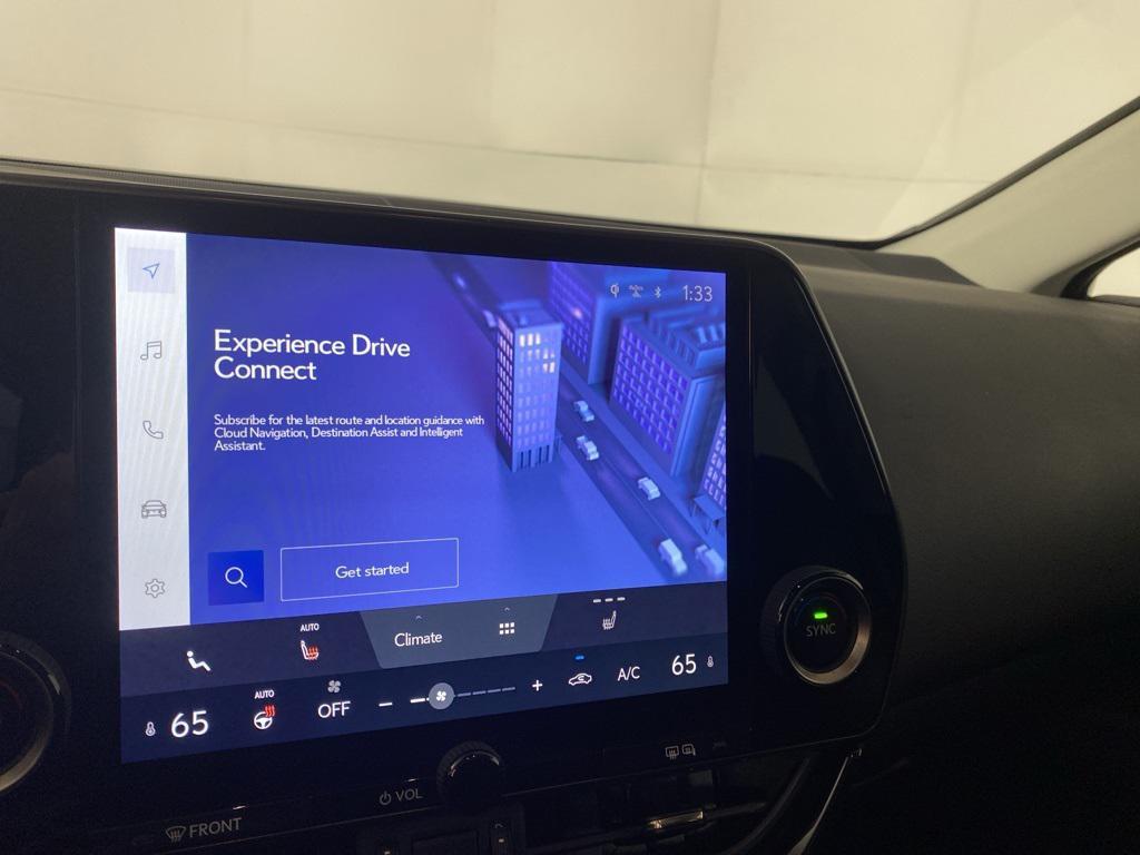 used 2025 Lexus NX 350 car, priced at $42,988