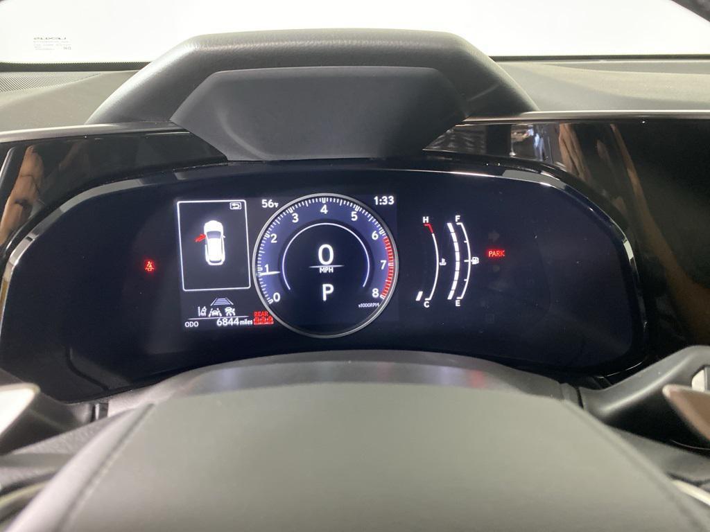 used 2025 Lexus NX 350 car, priced at $42,988