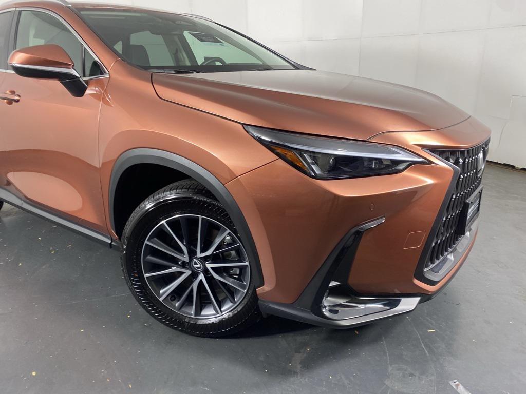 used 2025 Lexus NX 350 car, priced at $42,988