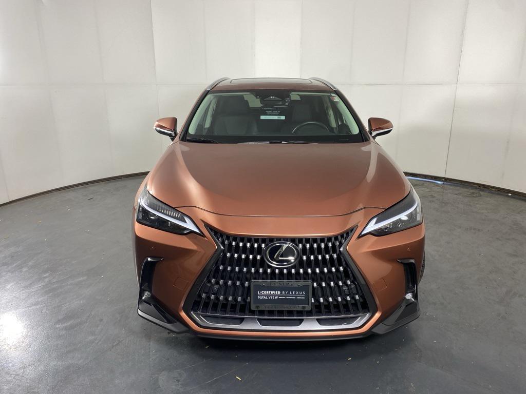 used 2025 Lexus NX 350 car, priced at $42,988