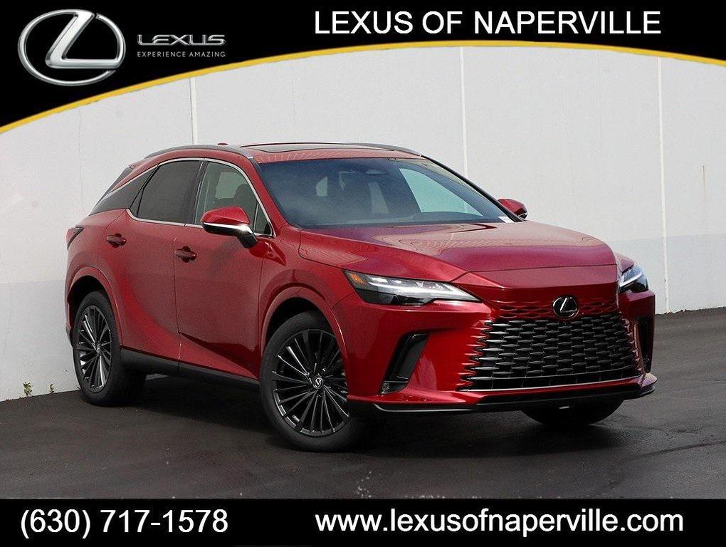 new 2025 Lexus RX 350 car, priced at $58,700