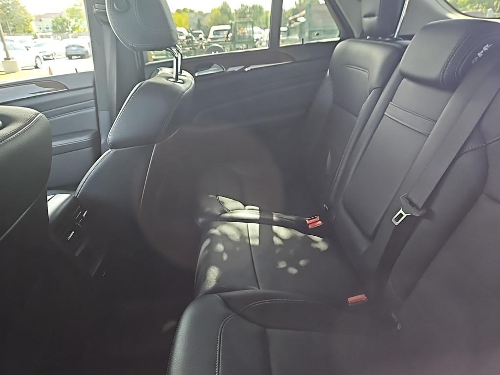 used 2014 Mercedes-Benz M-Class car, priced at $13,988
