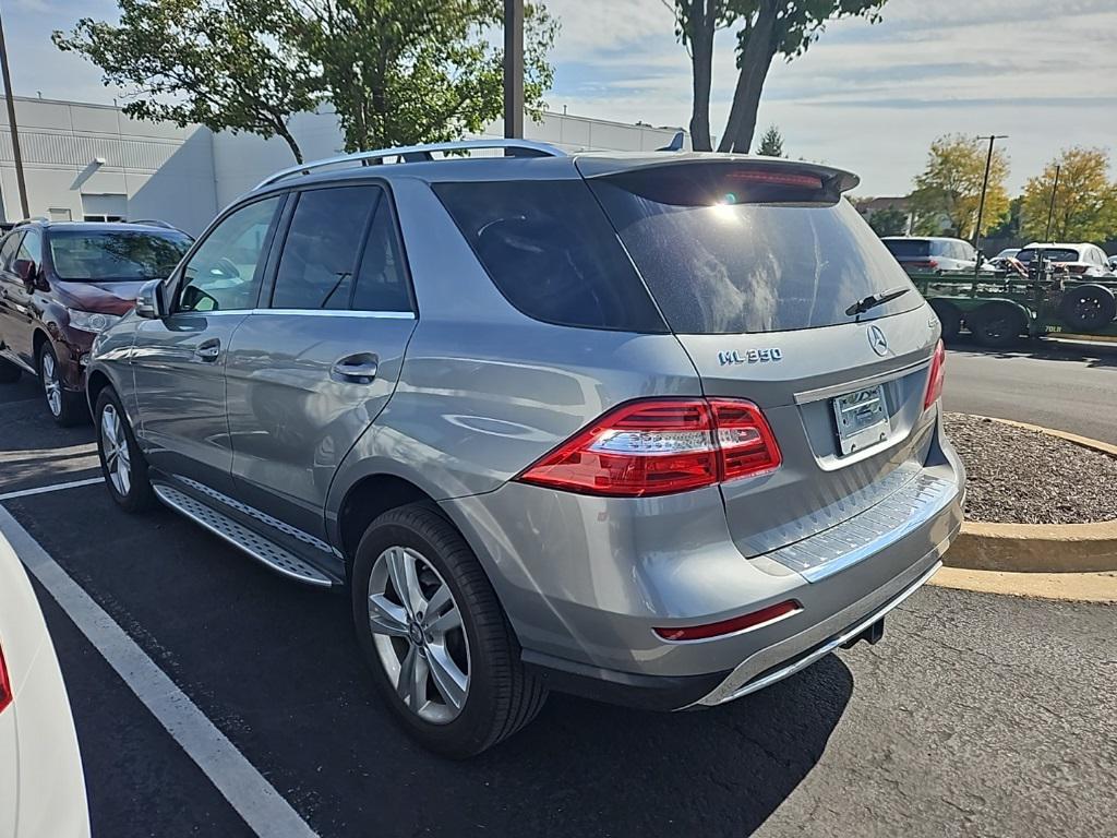 used 2014 Mercedes-Benz M-Class car, priced at $13,988
