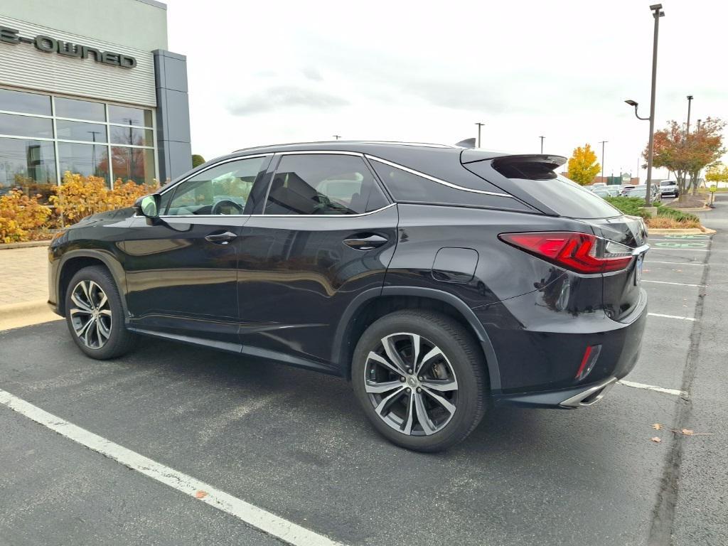 used 2017 Lexus RX 350 car, priced at $25,488