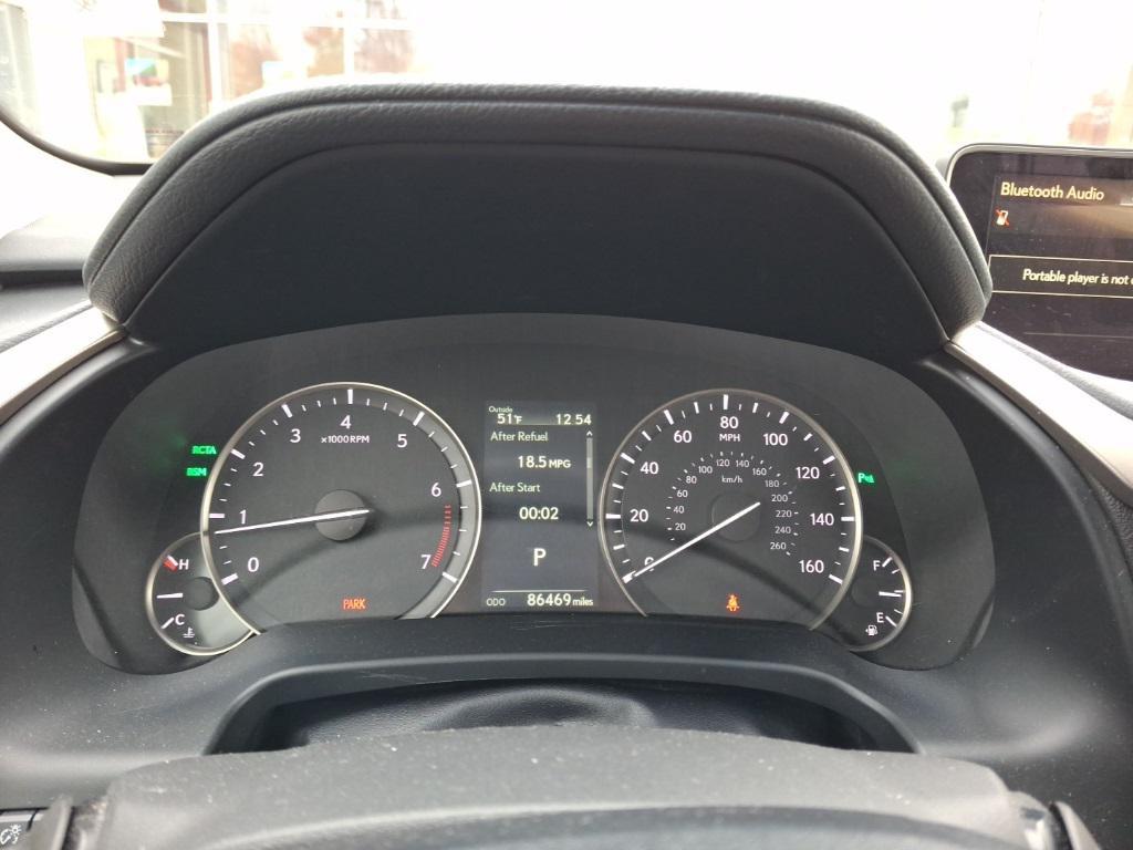 used 2017 Lexus RX 350 car, priced at $25,488