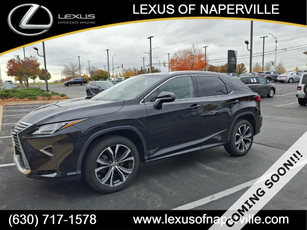 used 2017 Lexus RX 350 car, priced at $25,488