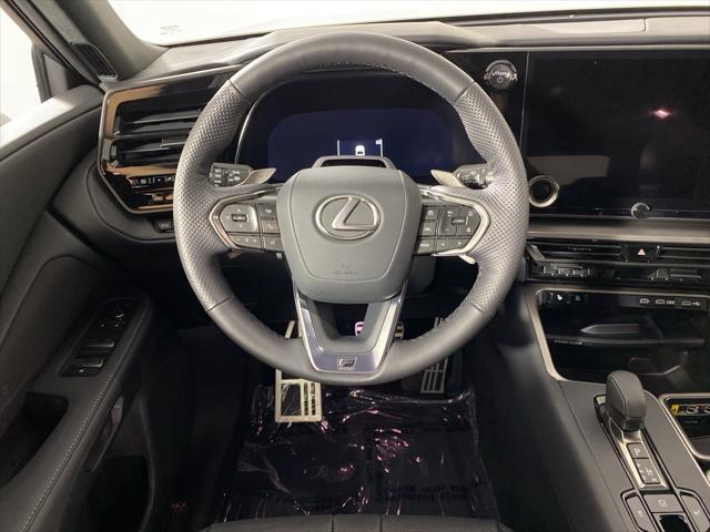 used 2024 Lexus TX 500h car, priced at $72,188