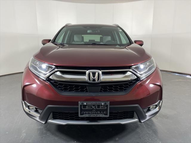 used 2017 Honda CR-V car, priced at $21,988