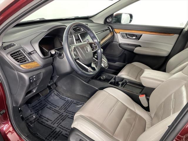 used 2017 Honda CR-V car, priced at $22,688