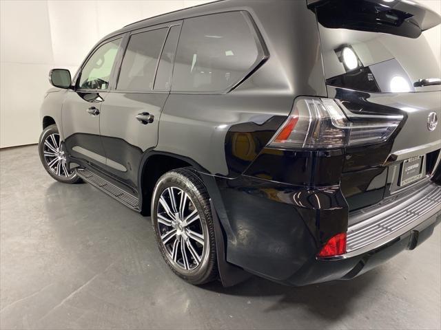 used 2019 Lexus LX 570 car, priced at $66,988