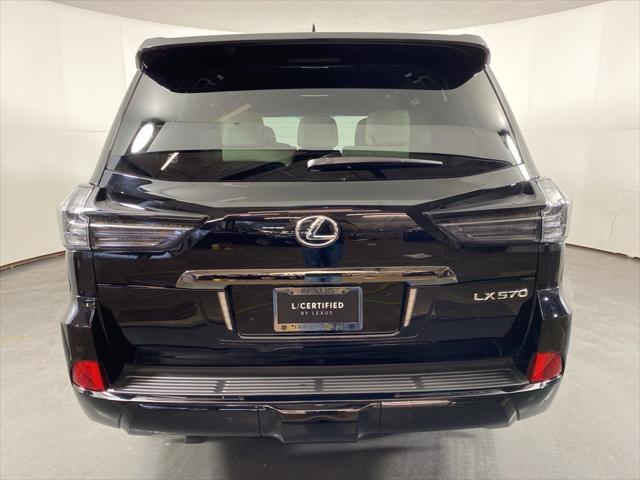 used 2019 Lexus LX 570 car, priced at $66,988