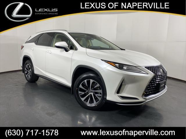 used 2021 Lexus RX 350L car, priced at $39,988