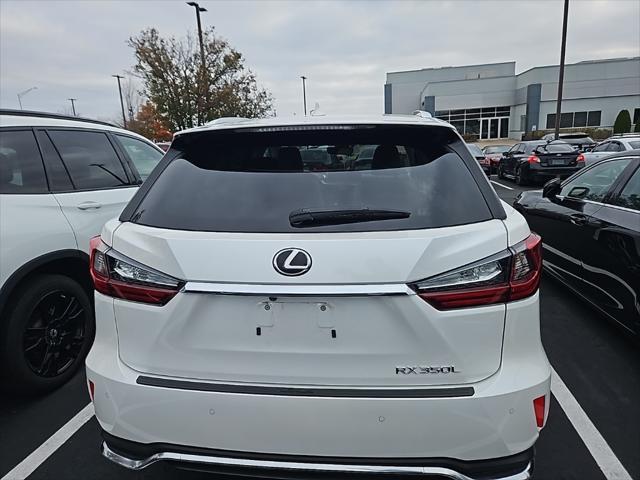 used 2021 Lexus RX 350L car, priced at $39,988