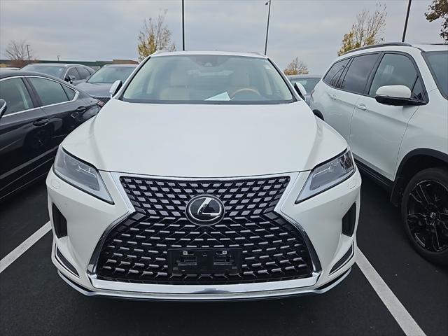 used 2021 Lexus RX 350L car, priced at $39,988