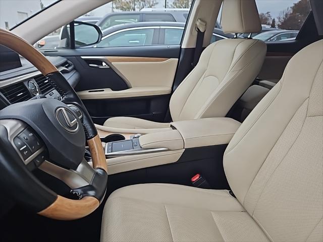 used 2021 Lexus RX 350L car, priced at $39,988