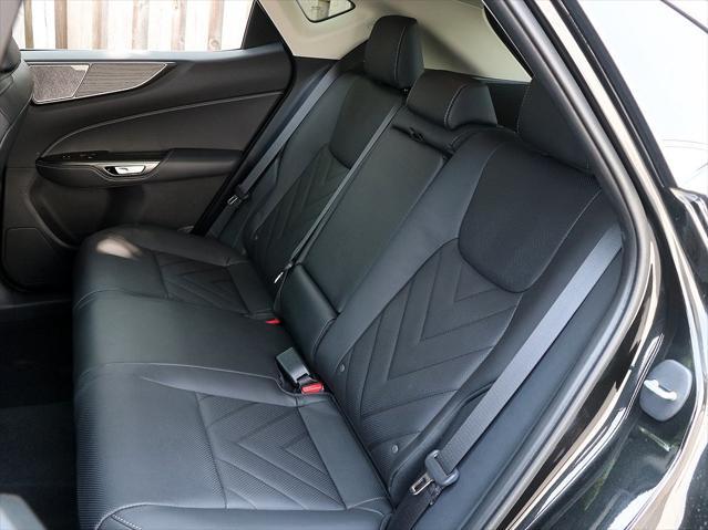 new 2025 Lexus NX 350h car, priced at $58,319