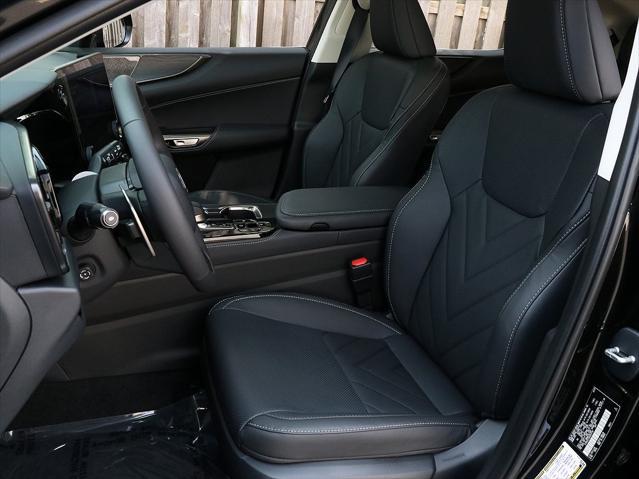new 2025 Lexus NX 350h car, priced at $58,319