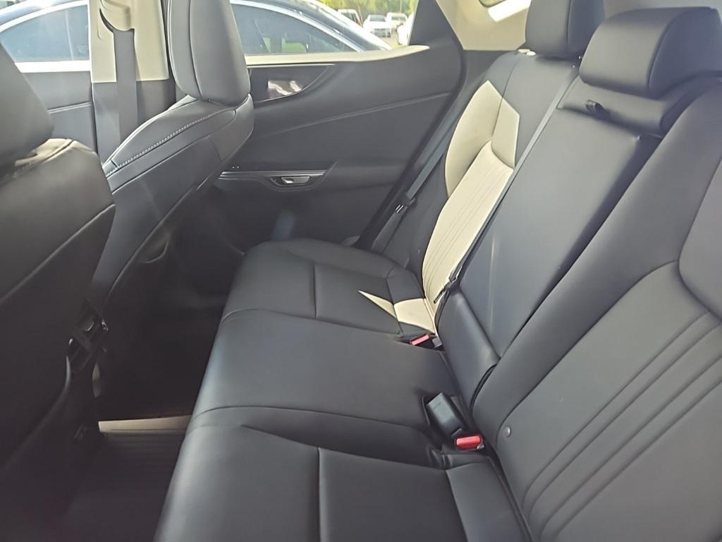 used 2025 Lexus NX 350 car, priced at $43,988
