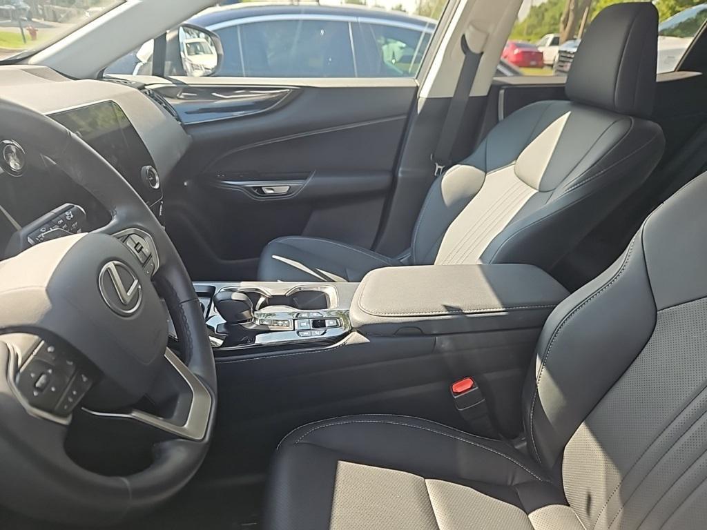 used 2025 Lexus NX 350 car, priced at $43,988