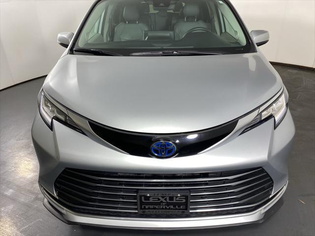 used 2021 Toyota Sienna car, priced at $43,988