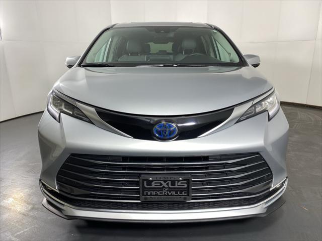 used 2021 Toyota Sienna car, priced at $43,988