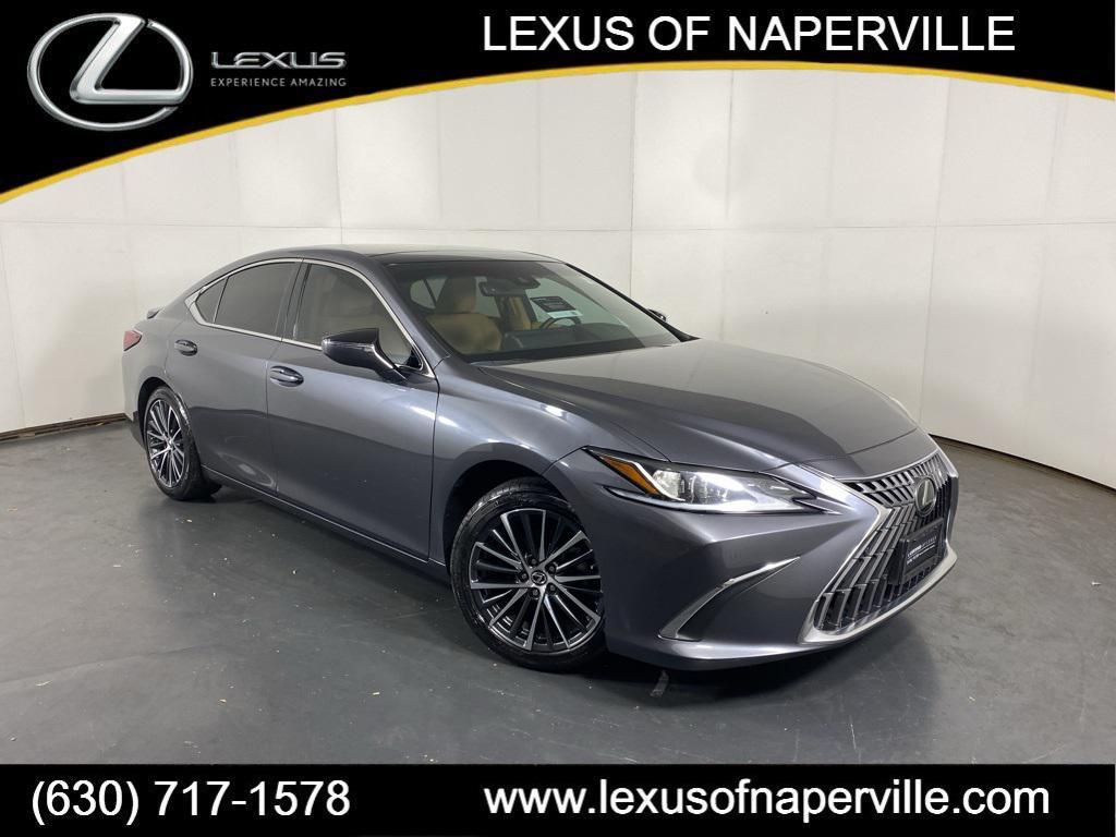 used 2023 Lexus ES 350 car, priced at $36,488