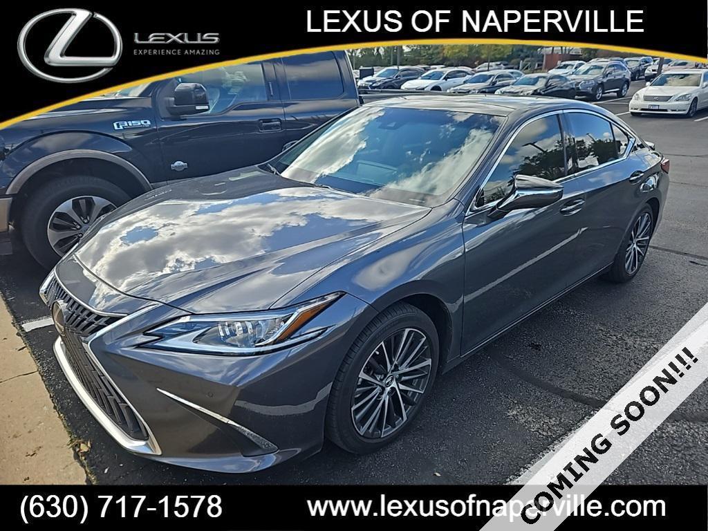 used 2023 Lexus ES 350 car, priced at $36,988