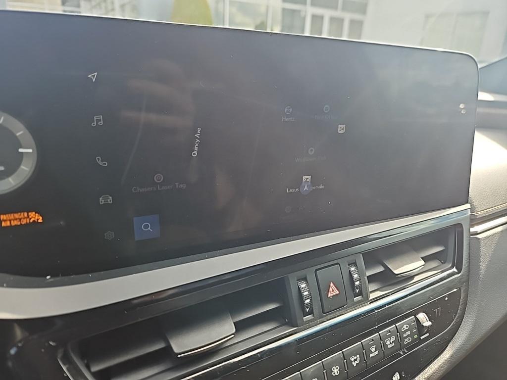 used 2023 Lexus ES 350 car, priced at $36,988