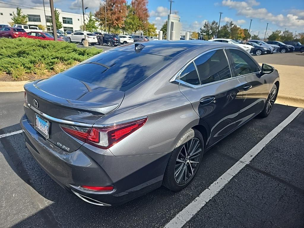 used 2023 Lexus ES 350 car, priced at $36,988