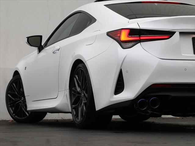 new 2024 Lexus RC 350 car