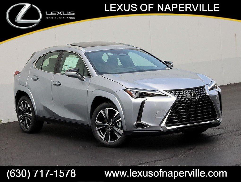 new 2025 Lexus UX 300h car, priced at $45,804
