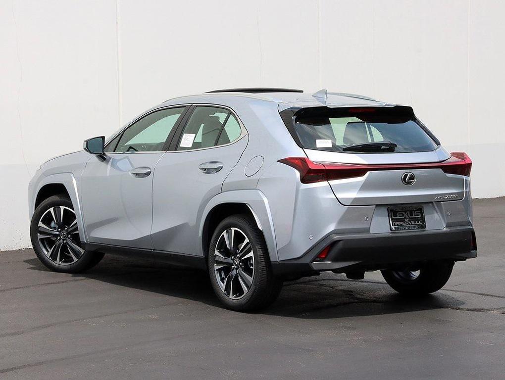 new 2025 Lexus UX 300h car, priced at $45,054