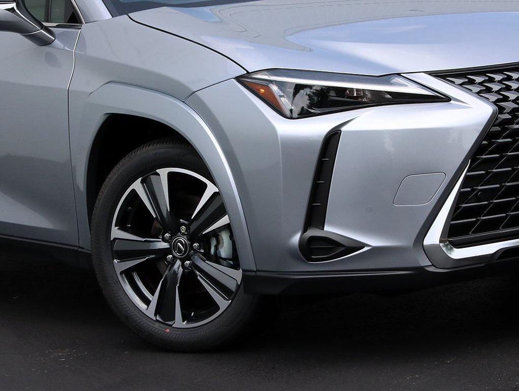 new 2025 Lexus UX 300h car, priced at $45,054
