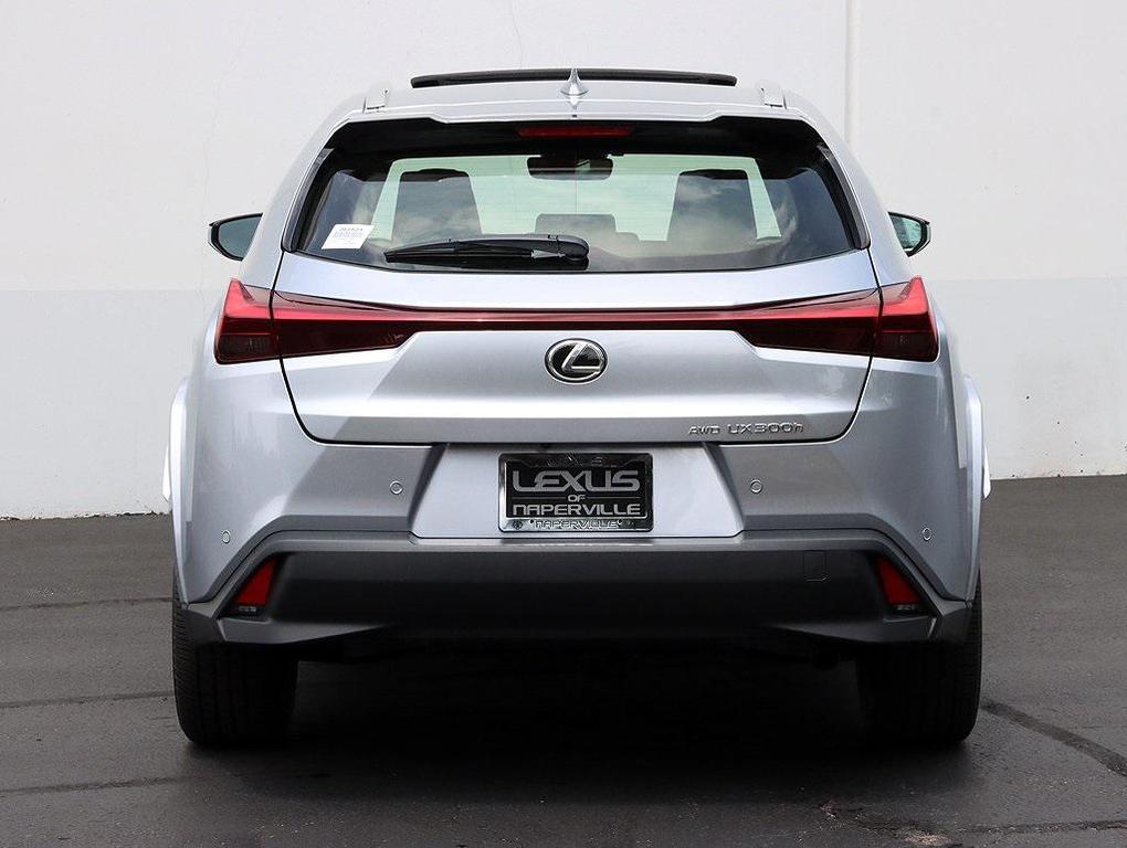 new 2025 Lexus UX 300h car, priced at $45,054