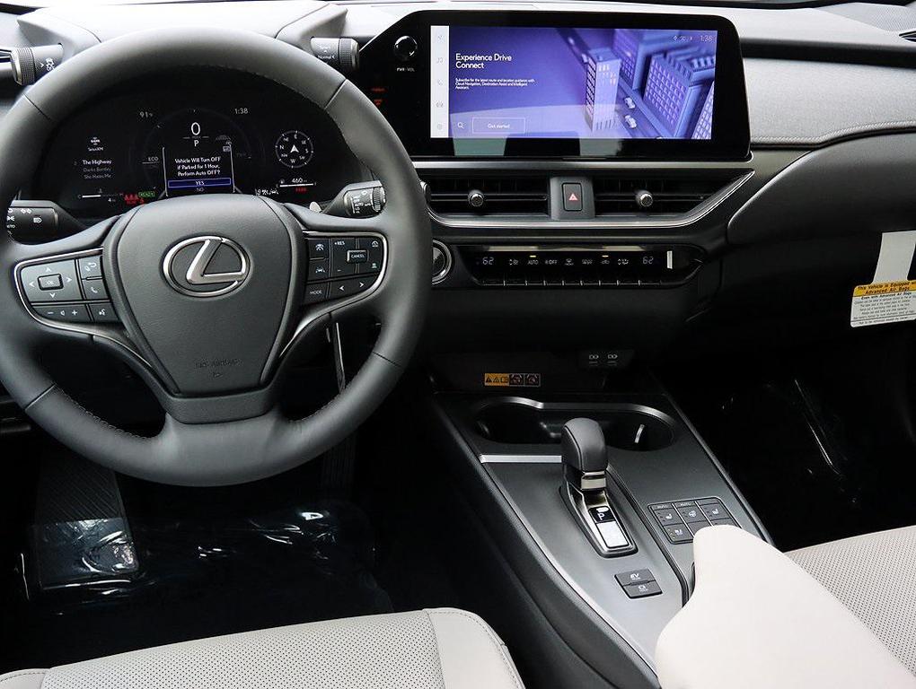new 2025 Lexus UX 300h car, priced at $45,054