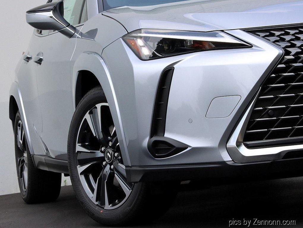new 2025 Lexus UX 300h car, priced at $45,054