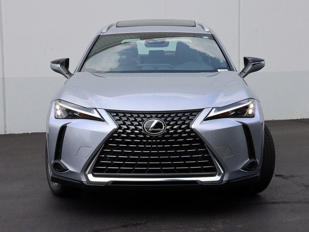 new 2025 Lexus UX 300h car, priced at $45,054